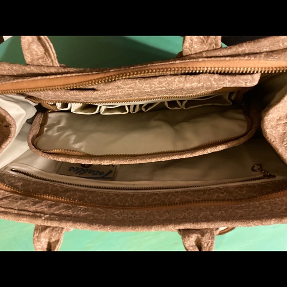 Totables by dura-tan cosmetic bag WOW - Picture 7 of 16